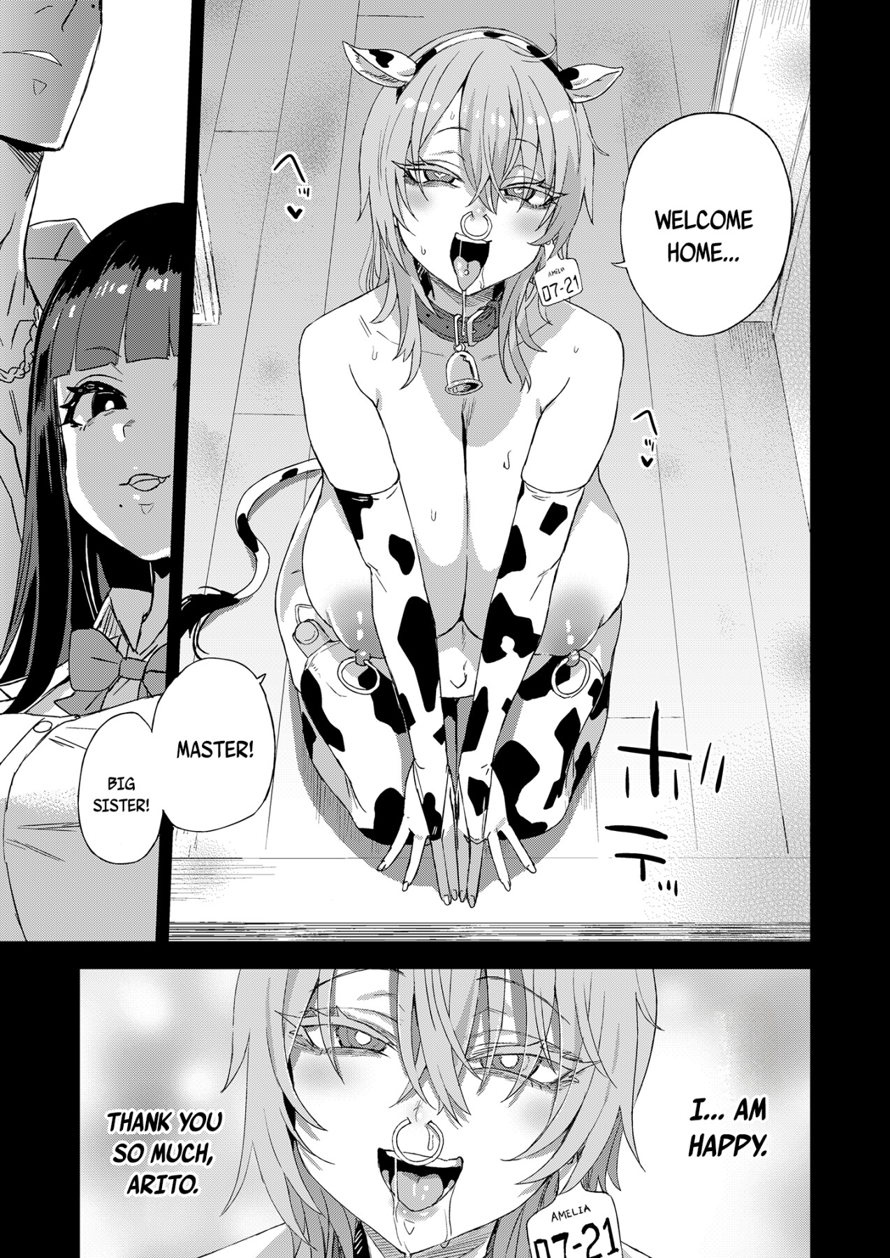 Hentai Manga Comic-Even Though I Loved Him First | I Loved You First-Read-60